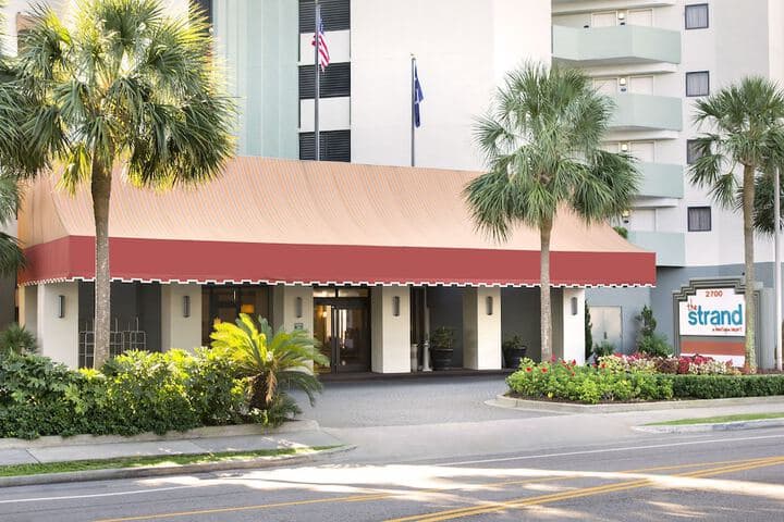 The Strand a Boutique Resort photo 4
