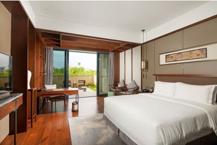 Grand Skylight Int Hotel Pingshan photo 5