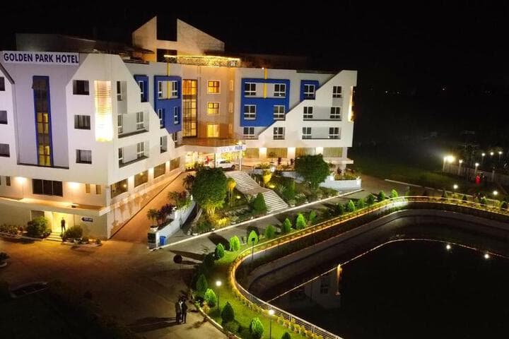 GOLDEN PARK (HOTEL & RESORT) WEST BANGAL photo 4