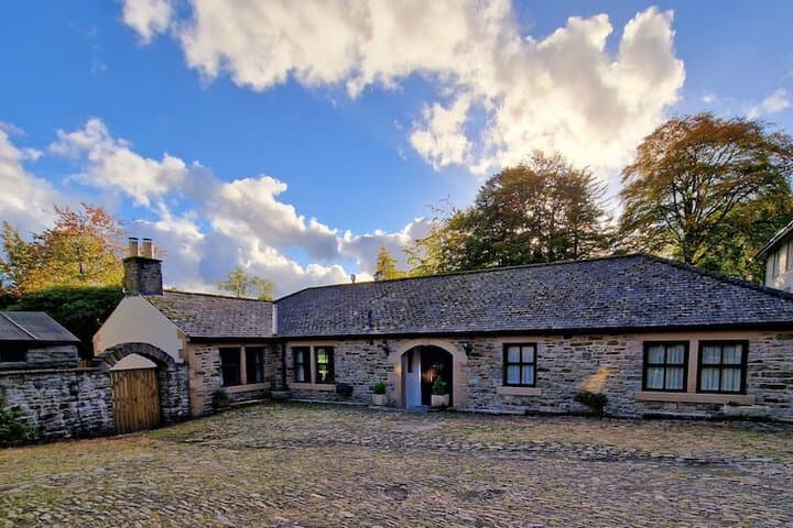 Colleton Cottage at Lovelady Shield photo 2