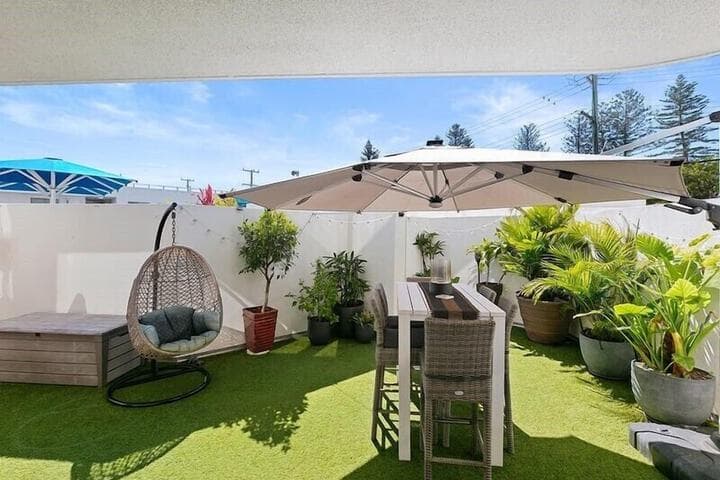 Mandolin Beachfront Resort photo 2
