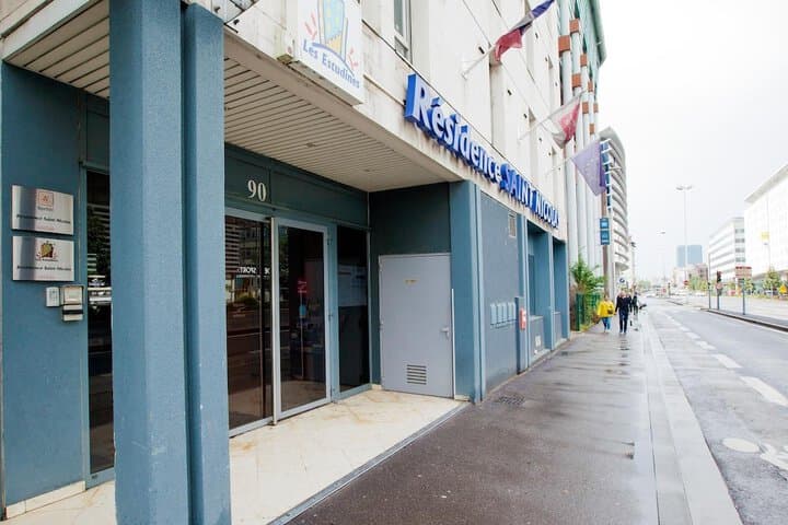 Séjours & Affaires Lyon Saint Nicolas photo 4
