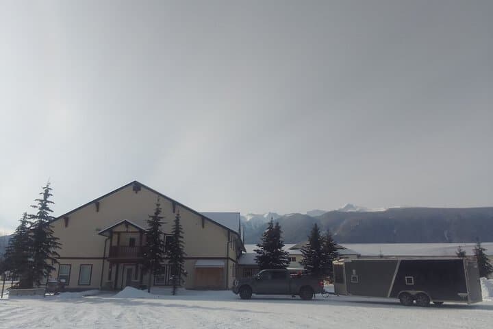 The Lodge Mcbride photo 2