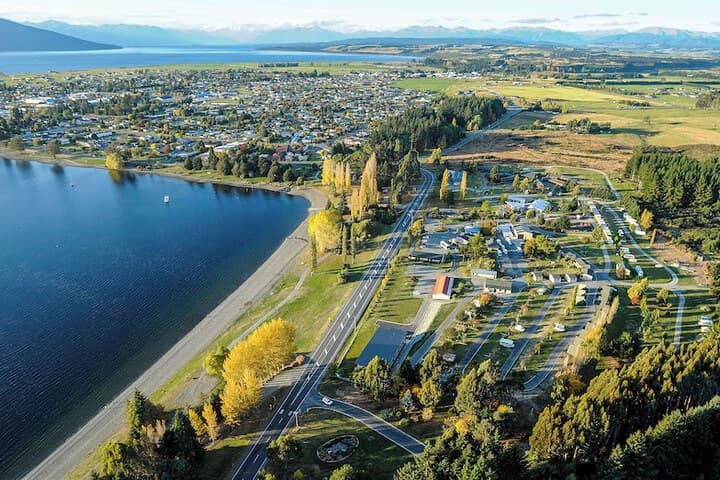 Te Anau Lakeview Holiday Park & Motels photo 4