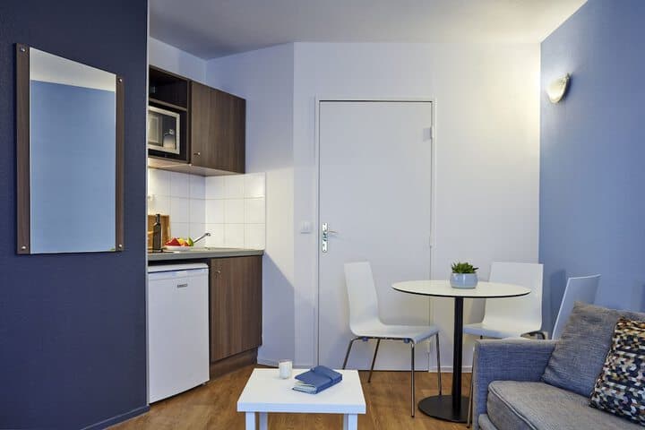 Aparthotel Adagio Access Paris Quai DIvry photo 4