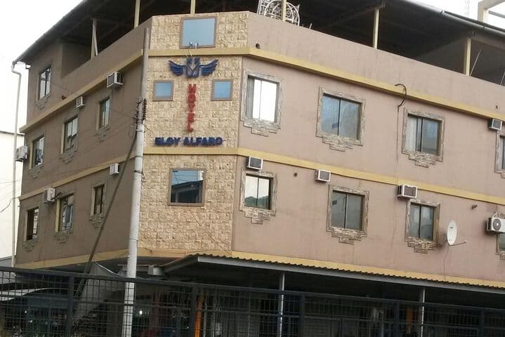 Hotel Eloy Alfaro Hostel photo 4