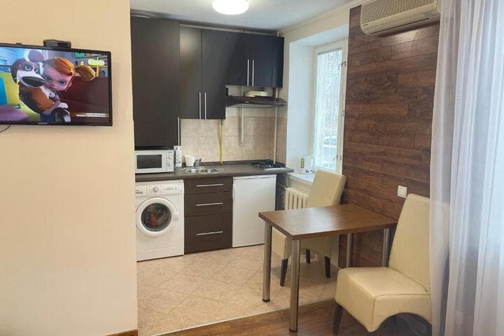 Studio flat photo 4
