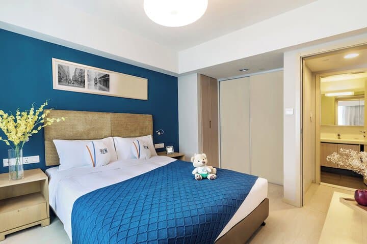 Citadines Zhuankou Wuhan photo 3