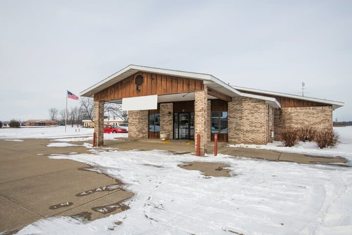 Village of Chesaning destination view