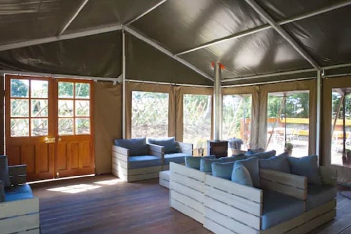 Durrell Wildlife Camp photo 4