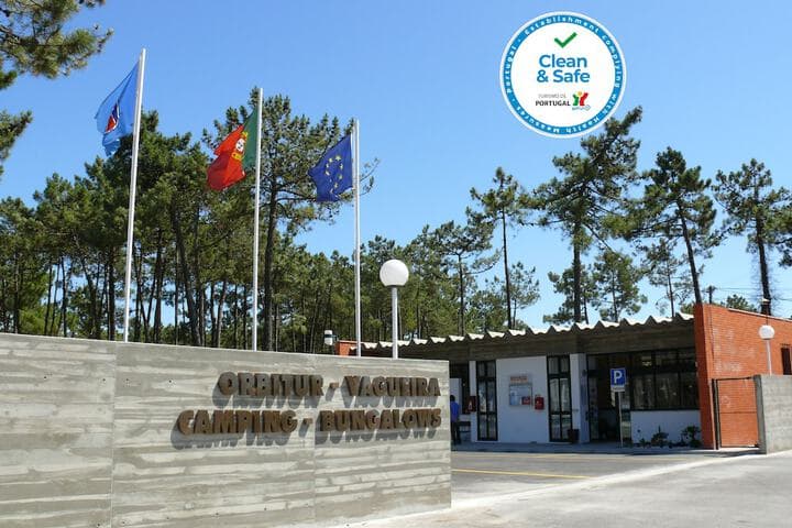 Parque de Campismo Orbitur Vagueira photo 3