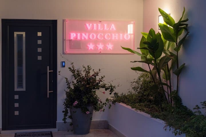 Villa Pinocchio photo 2