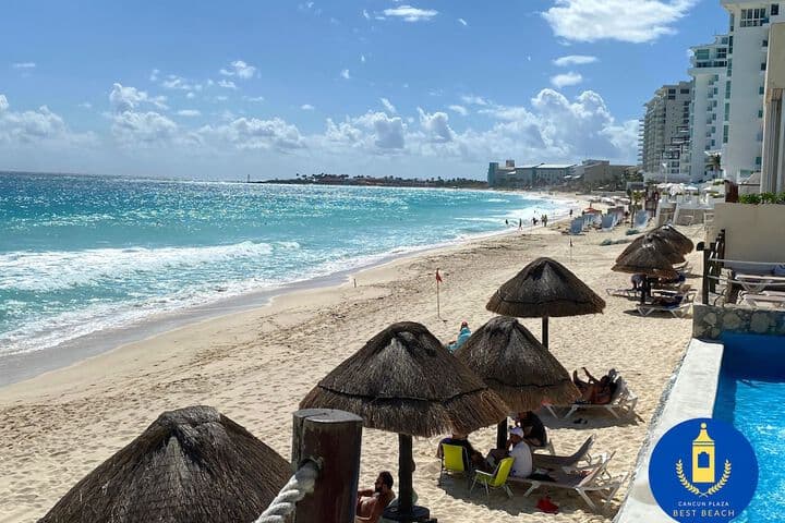 Cancun Plaza Best Beach photo 3