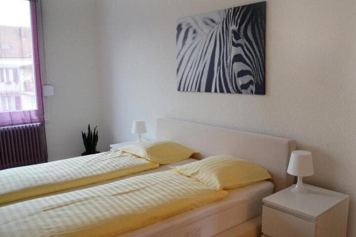 rent a home Landskronstrasse contactless self check in photo 4