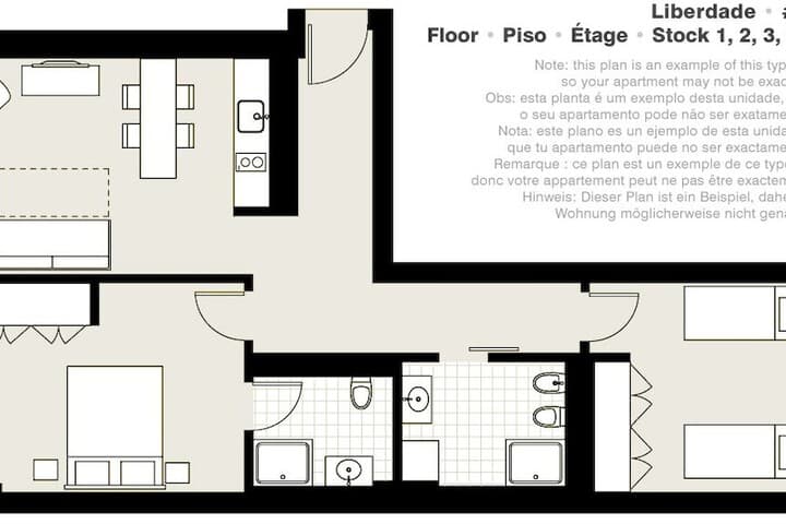 Lisbon Serviced Apartments Liberdade photo 5