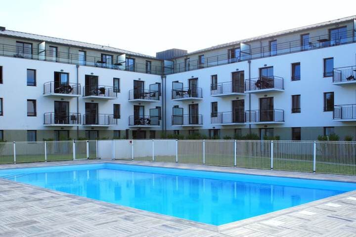 Résidence Thalasso Concarneau photo 4