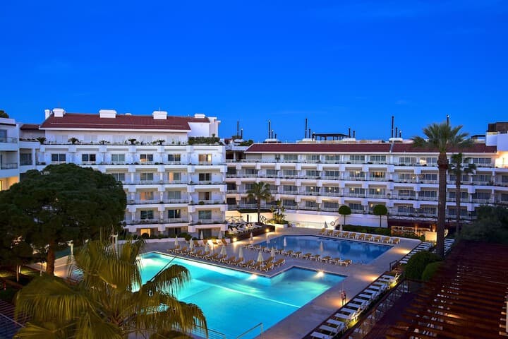 Palmares Golf destination view