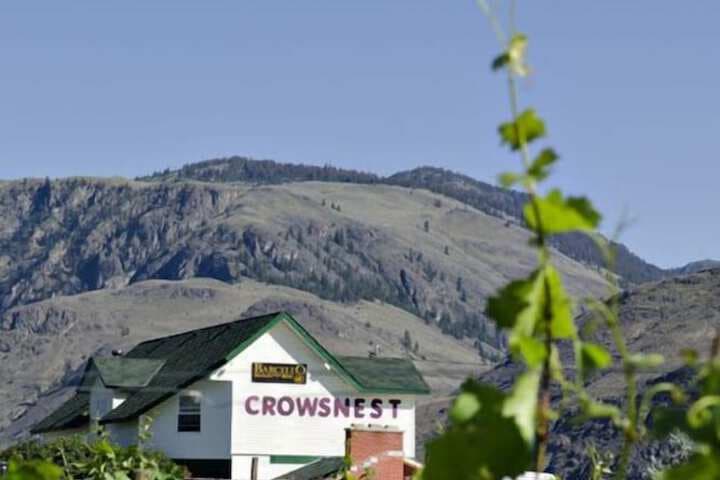 Crowsnest Vineyards Guesthouse photo 3