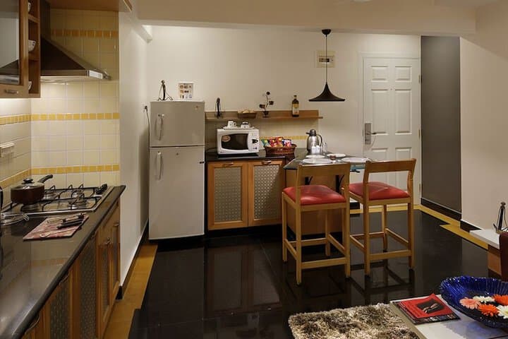 Melange Luxury Service Apartment photo 4