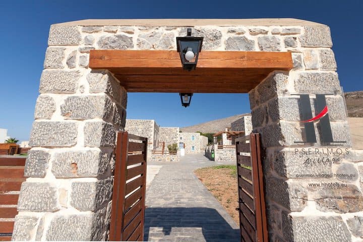 Pserimos Villas photo 4