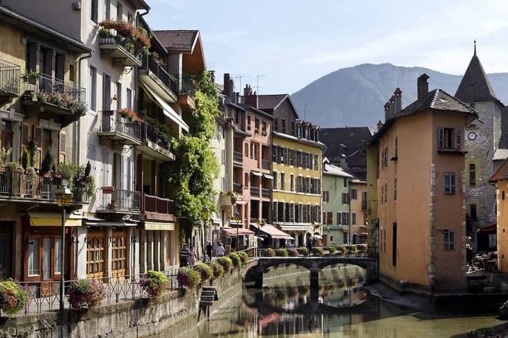 Aparthotel Adagio Annecy Centre photo 2