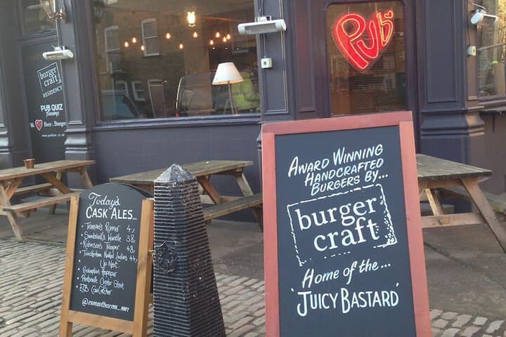 Publove at Exmouth Arms Euston photo 5