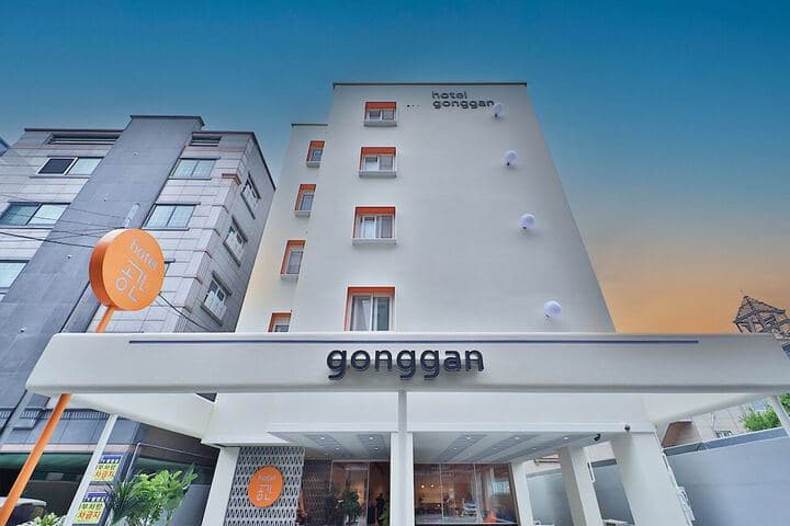 Gyeongju Hotel Gonggan photo 4