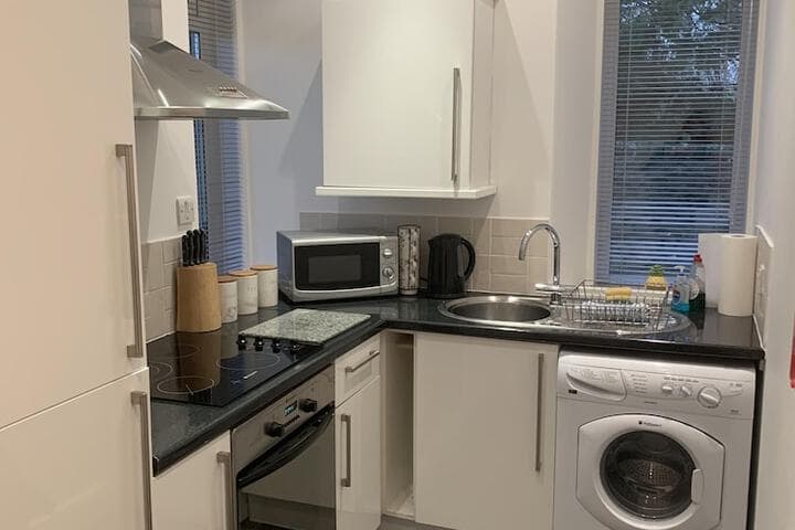 Aberdeen Serviced Apartments The Lodge photo 3