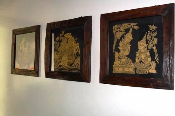 YHA Bangkok Airport Hostel photo 4