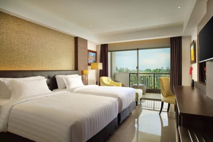Sthala a Tribute Portfolio Hotel Ubud Bali photo 5