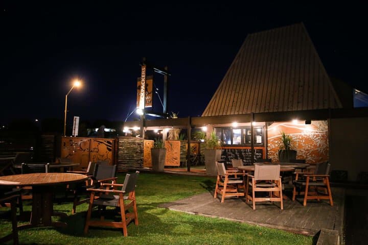 Taupo Urban Retreat Hostel photo 3