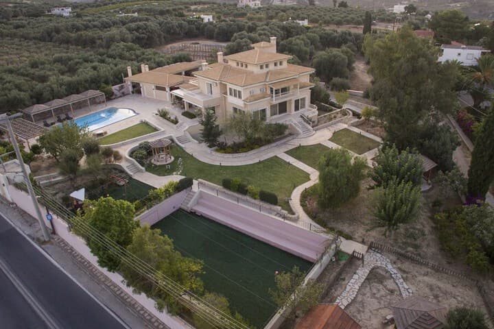 Kavrochori destination view