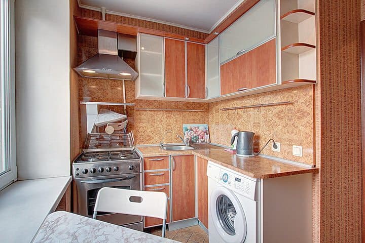 STN Apartments near Moscow Railway Station photo 3