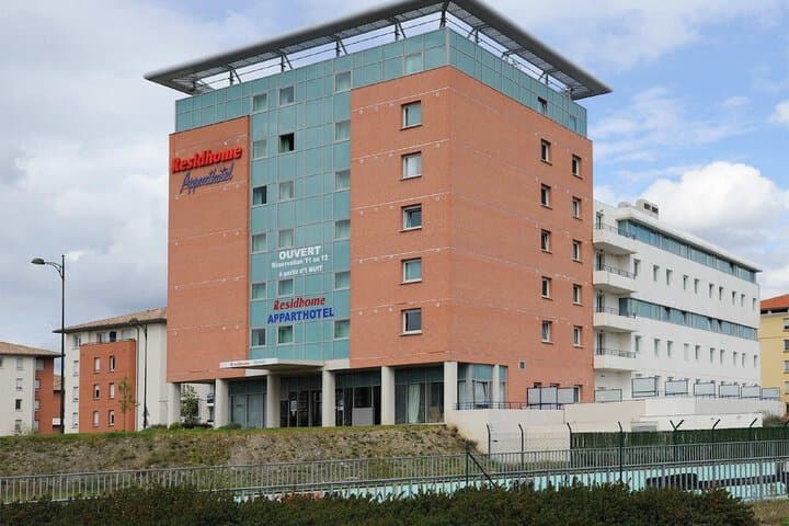 Residhome Toulouse Occitania photo 2