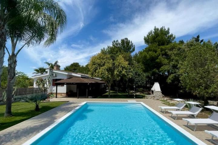 VILLA LI CUTI property for exclusive use photo 5