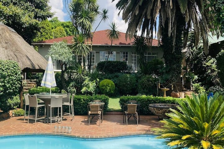 Kensington destination view