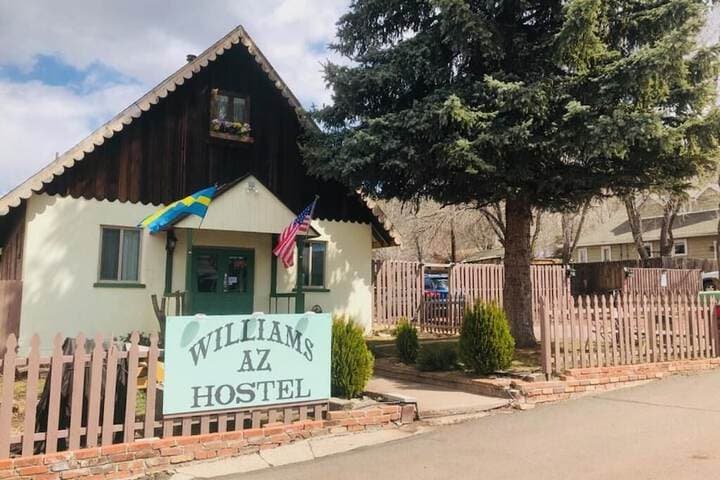 Williams AZ Hostel photo 2