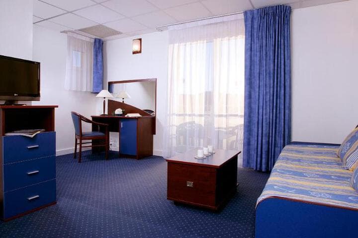 Appart Hotel La Roche Posay Terres de France photo 4