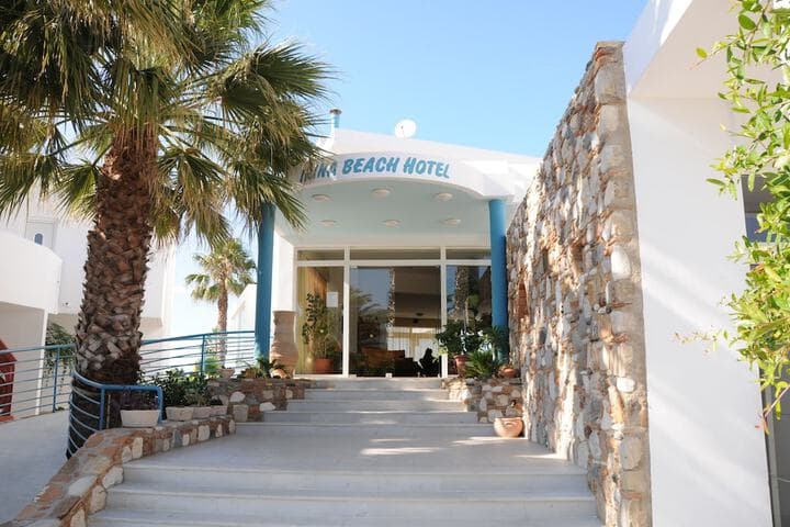 Irina Beach Hotel photo 2