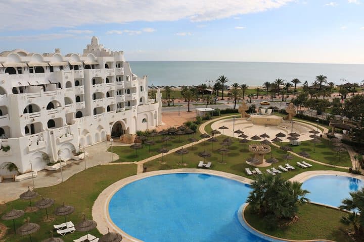 Soliman destination view