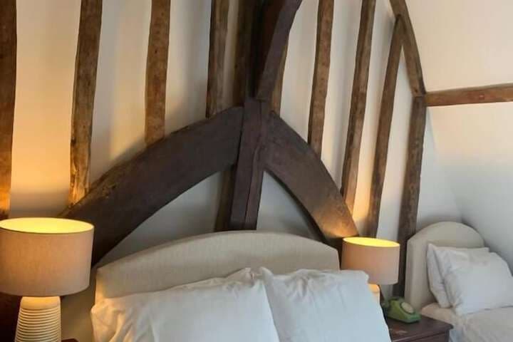 Canterbury destination view