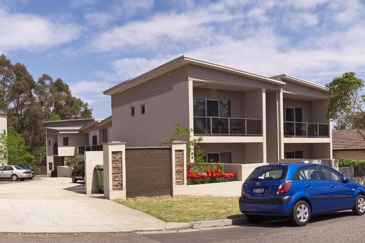 Bluegum Executive Apartments photo 2
