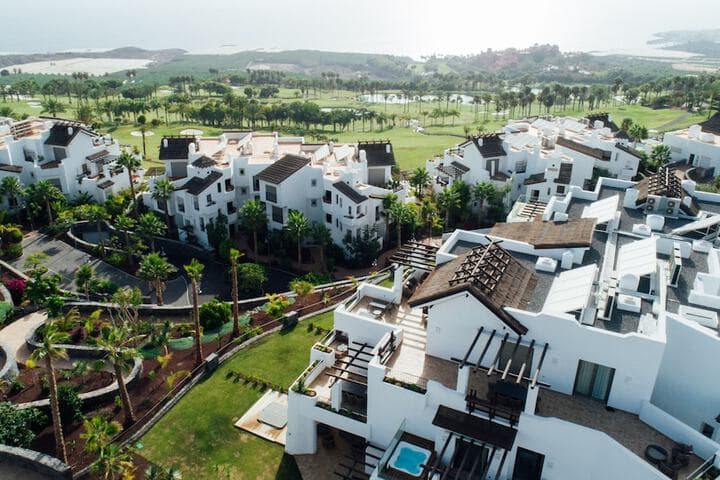 Las Terrazas de Abama Suites photo 4