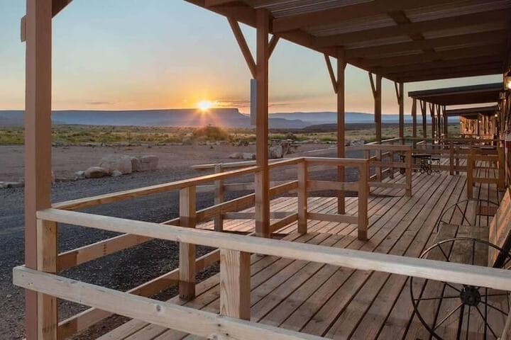 Cabins at Grand Canyon West photo 4
