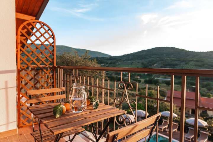 B&B La Mortella photo 4