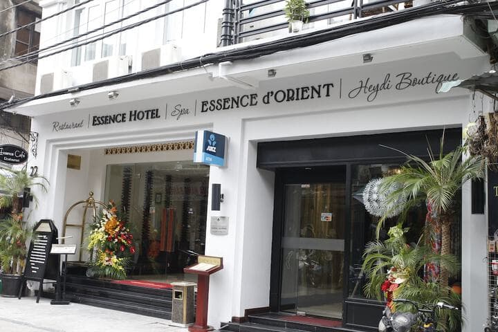 Essence dOrient Hotel & Spa photo 2