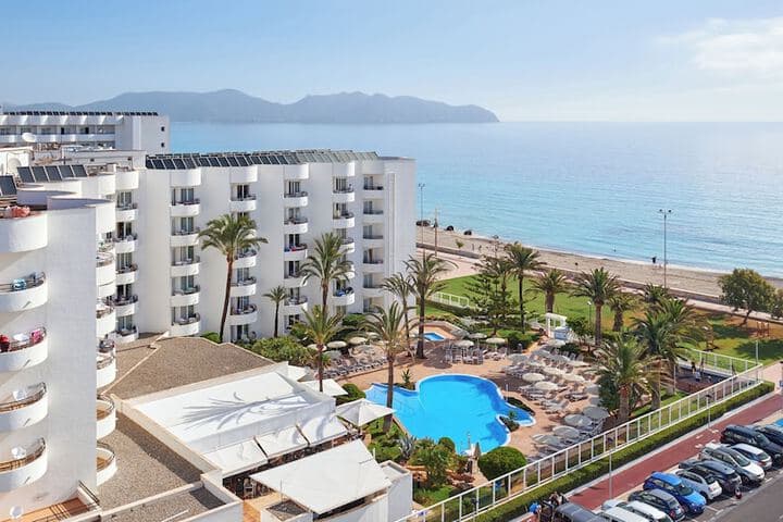 Hipotels Dunas Cala Millor Aparthotel photo 2