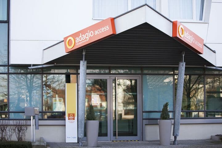 Aparthotel Adagio Access Strasbourg Illkirch photo 4
