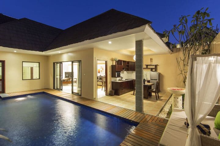 Flamingo Dewata Pool Villa photo 2