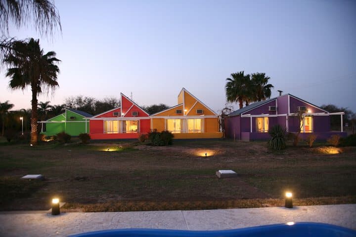 Cabañas Marina House photo 2